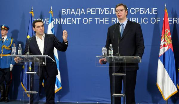 Γιατί ο Τσίπρας συναντάται με τους πρωθυπουργούς Σερβίας και Βουλγαρίας στη Θεσσαλονίκη
